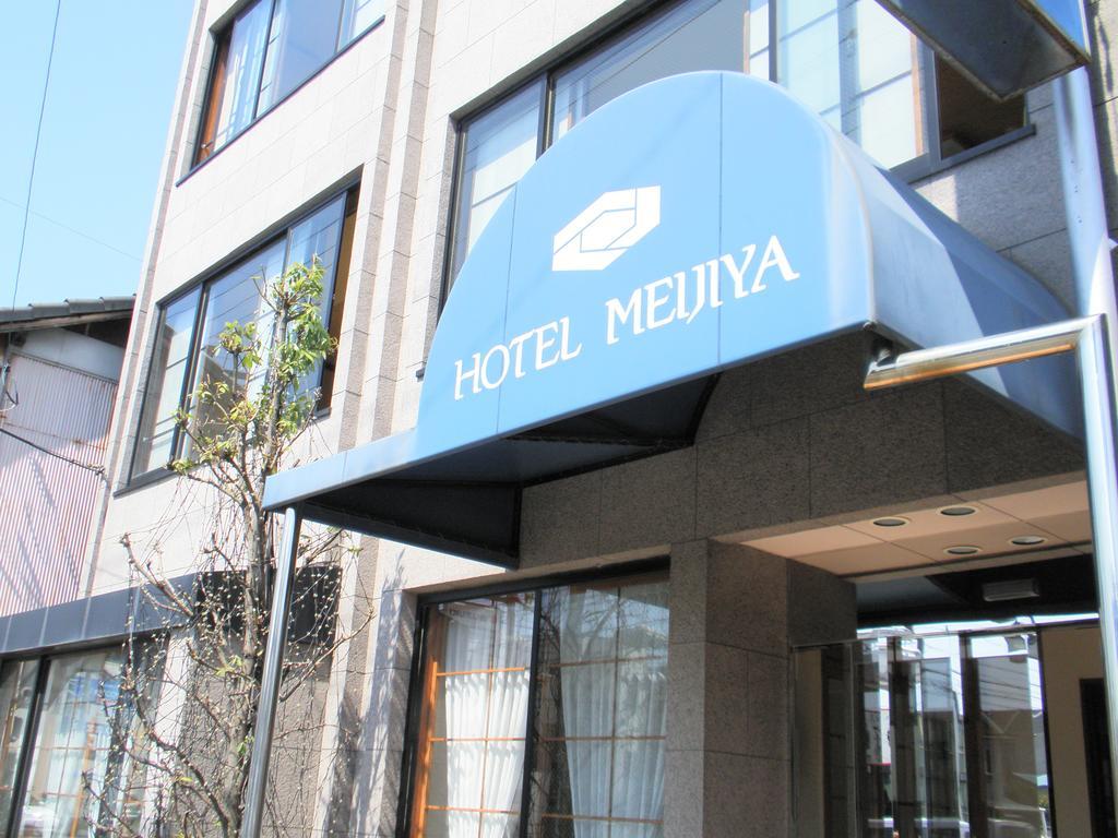 Hotel Meijiya Hamamatsu Exterior foto