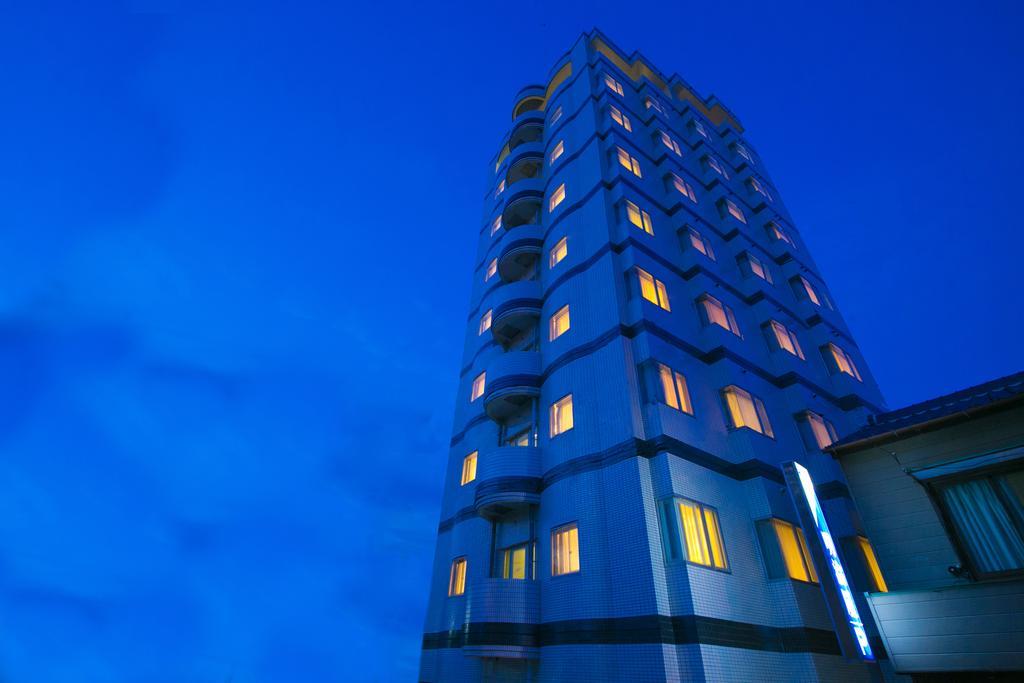 Hotel Meijiya Hamamatsu Exterior foto