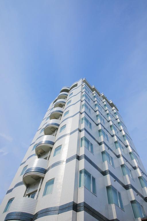 Hotel Meijiya Hamamatsu Exterior foto